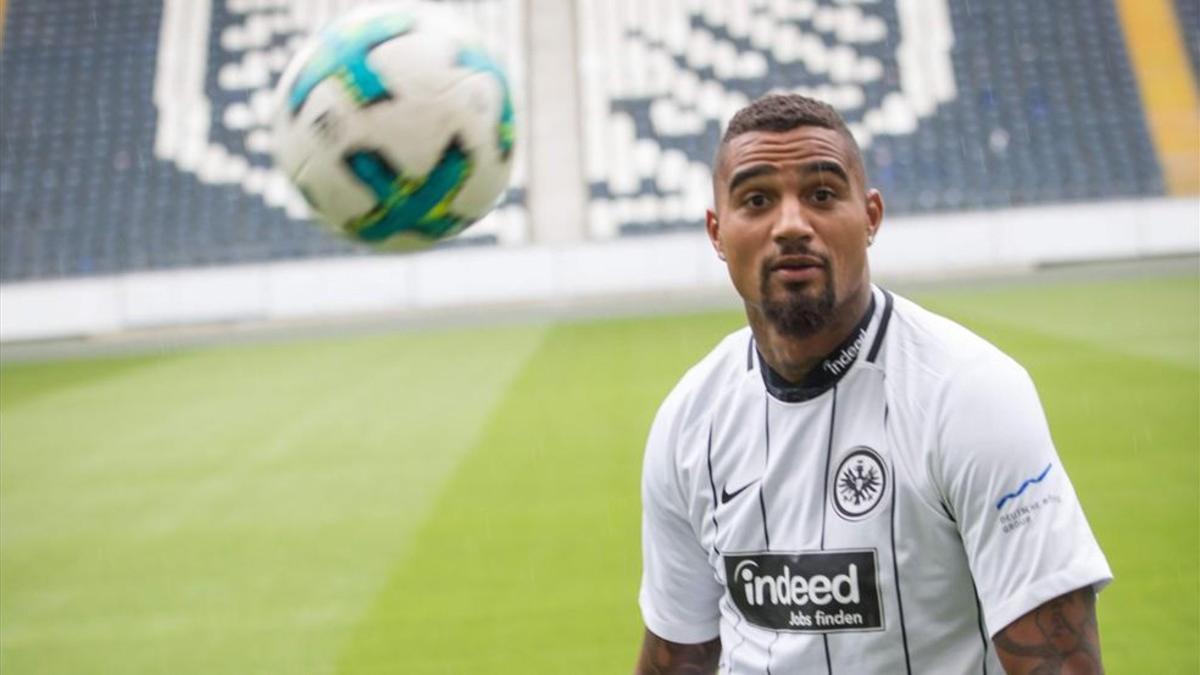 Boateng, firme contra la intolerancia