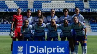 El Costa Adeje no pasa del empate ante el Deportivo en su estreno como local