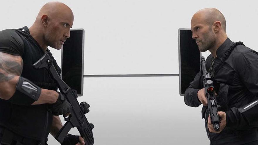 «Fast &amp; Furious: Hobbs &amp; Shaw»: Armes letals