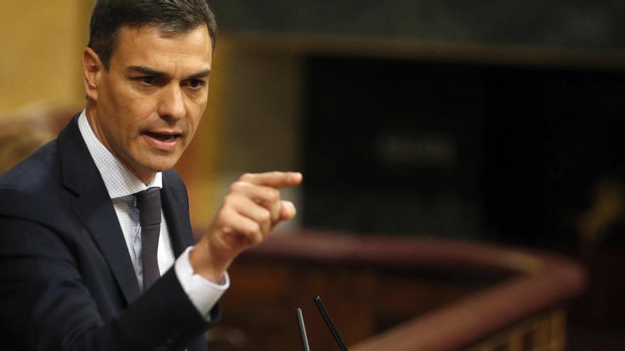 Sánchez se sotmetrà al debat d&#039;investidura el 22 i 23 de juliol