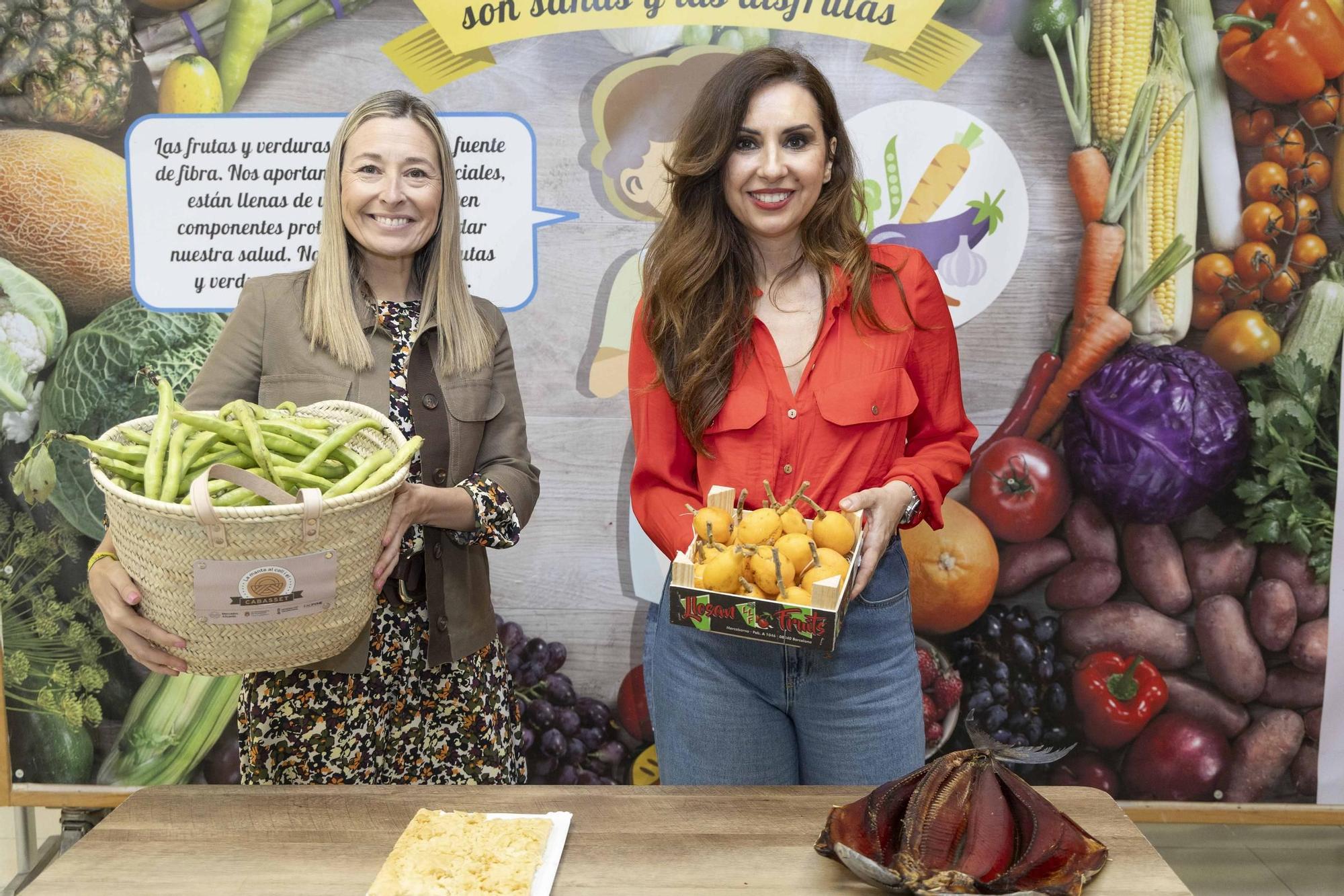 Las concejalas de Turismo y Hostelería hablan sobre Alicante Capital Gastronómica de España 2025