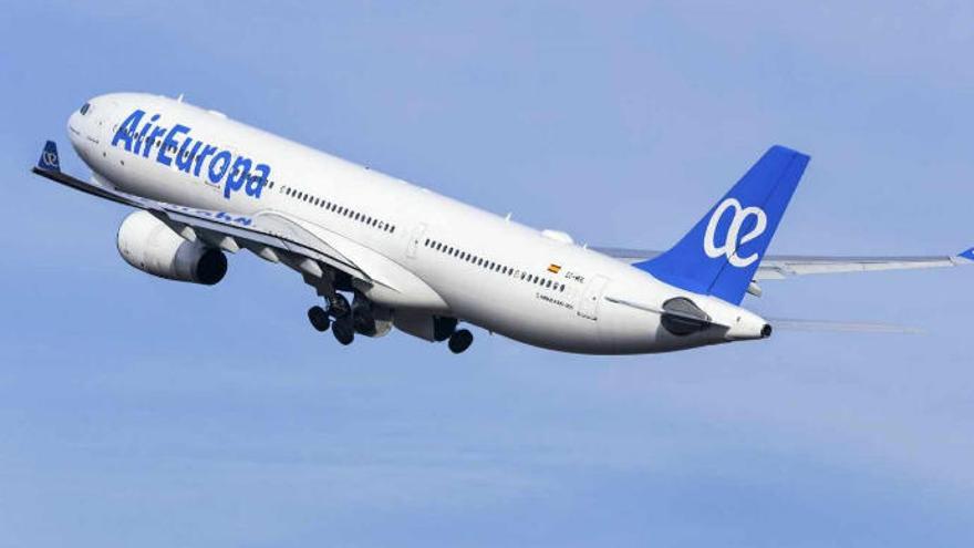 Air Europa lanza la campaña &#039;Time to Fly&#039; y ofrece vuelos a partir de 39 euros a Canarias