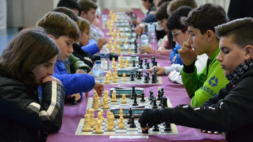 El ajedrez también reina en la Vega Baja