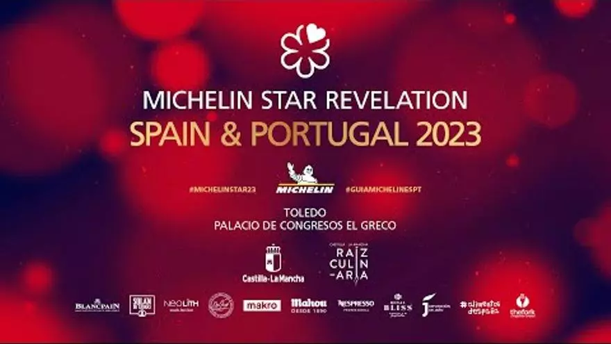 La Gala de la Guia Michelin 2023 en directe