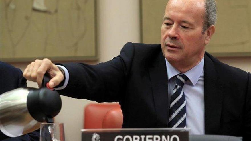 El ministro de Justicia critica el uso de las muertes por el covid para obtener &quot;rédito político&quot;