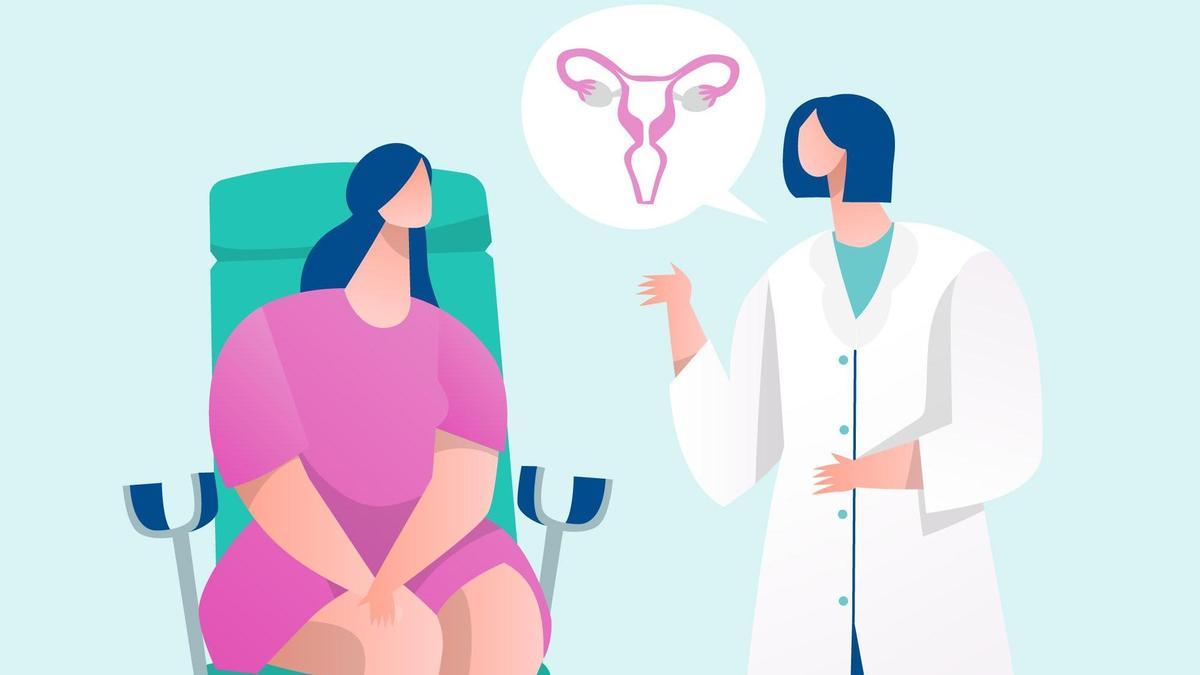 Lo habitual es que el virus se elimine del cuerpo, pero cuando persiste, puede producir cáncer de cuello uterino, vulvar, anal o de orofaringe.