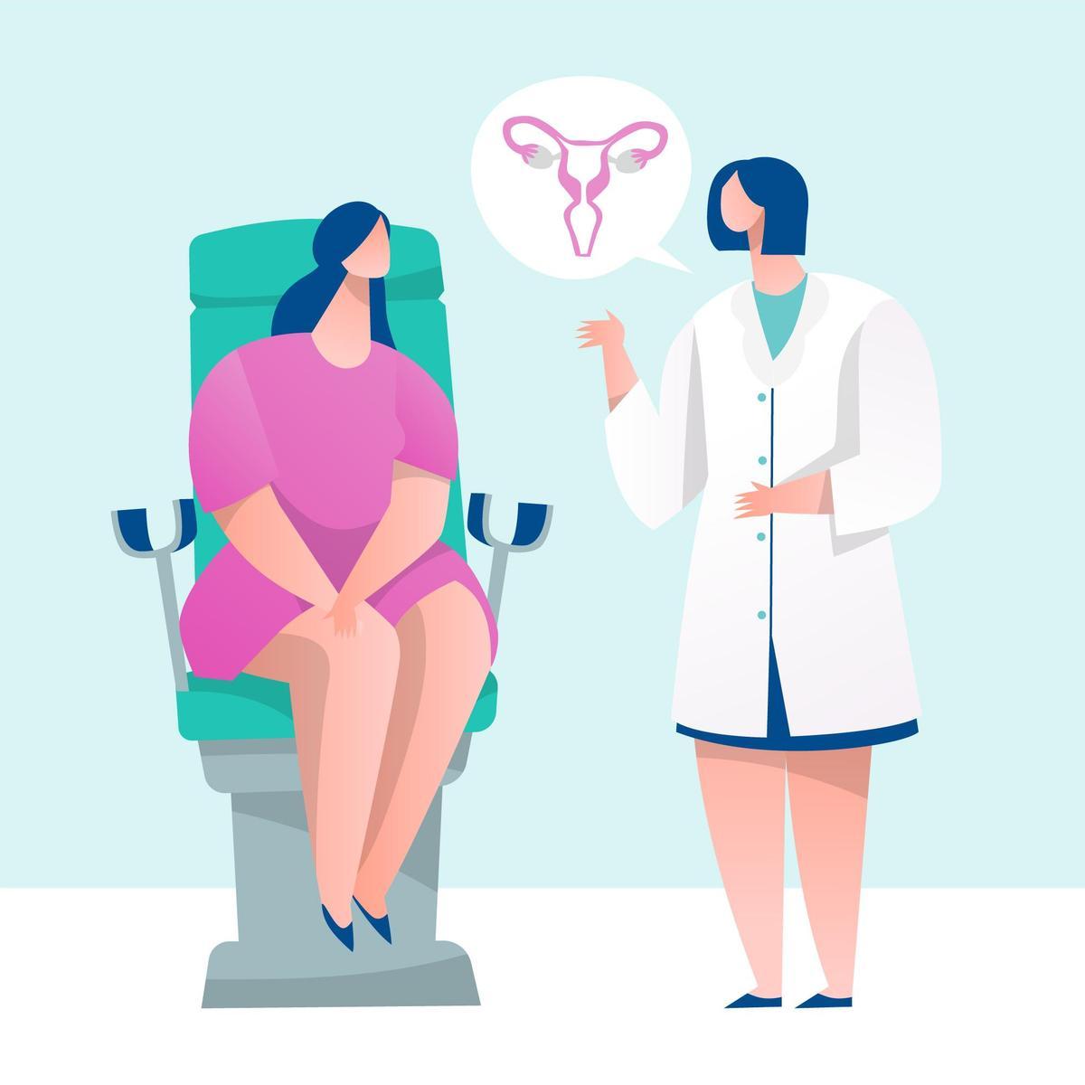 Lo habitual es que el virus se elimine del cuerpo, pero cuando persiste, puede producir cáncer de cuello uterino, vulvar, anal o de orofaringe.