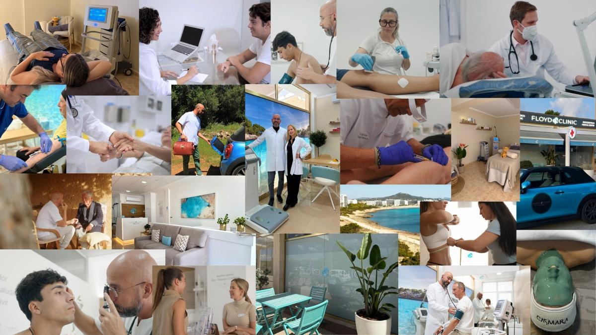 Bei der FloydClinic in Cala Millor sind Sie mit allen gesundheitlichen Fragen gut aufgehoben.