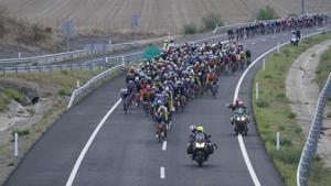 «Les inscripcions cicloturistes a Catalunya han baixat en un 30%», diuen els organitzadors
