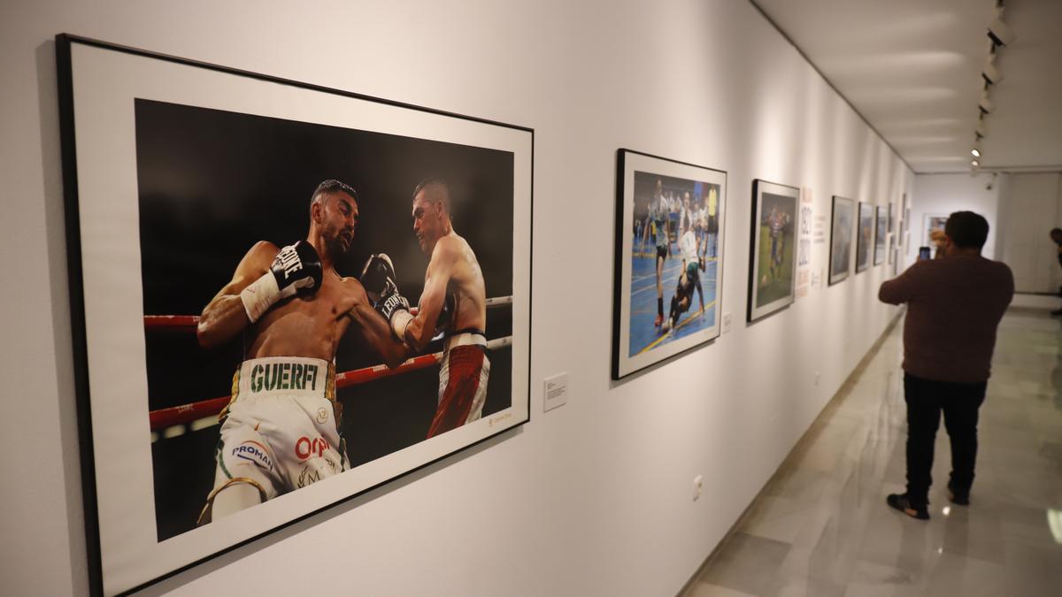 Exposición fotográfica ‘Málaga 1921-2021: dos años en imágenes’ de la sala Mingorance