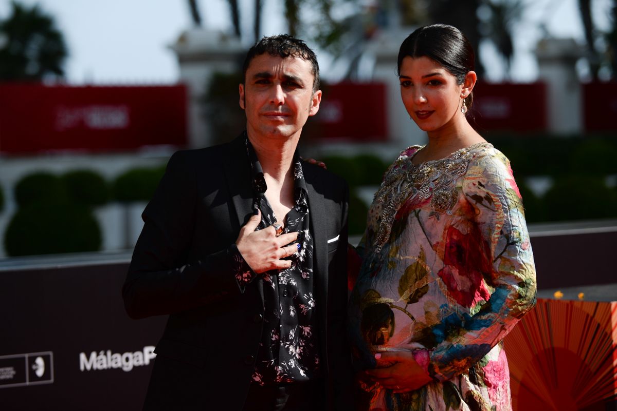 Alfombra roja del Festival de Málaga en el Gran Hotel Miramar