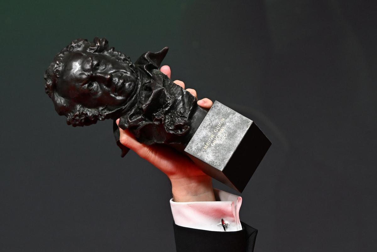 Los Premios Goya 2026 tendrán lugar el próximo 28 de febrero.