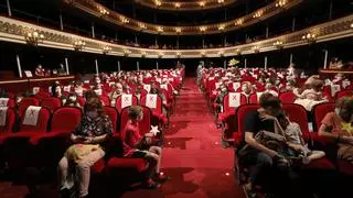 El Teatro Principal y el del Mercado batieron en 2022 sus récords de asistencia