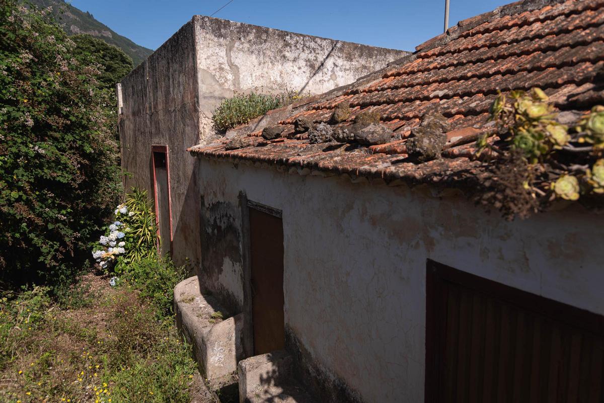 Tenerife Vaciada: Hoya de Pablos, Los Realejos