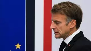 La crisis política en Francia golpea a las Bolsas europeas: el Ibex 35 cede un 1,6%, liderado por la banca
