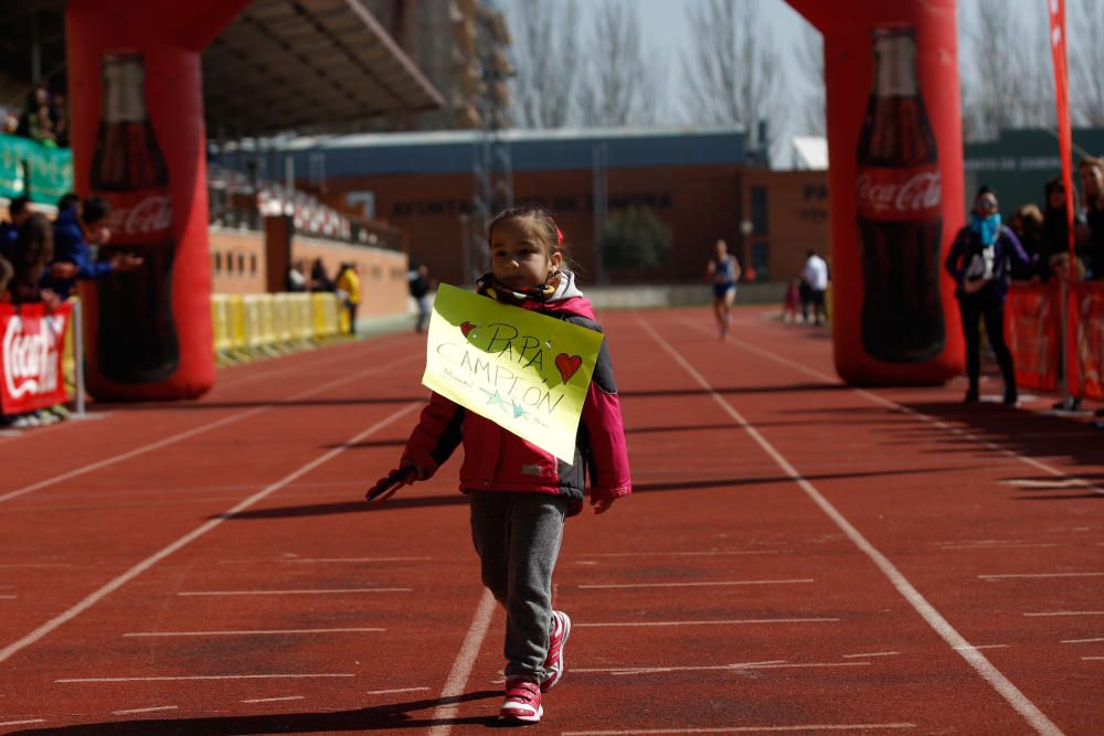 Media Maratón de Zamora