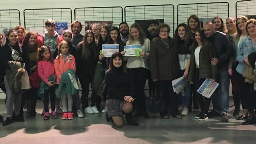 Aitana Juan e Irene Ramírez ganan el concurso de fotografía