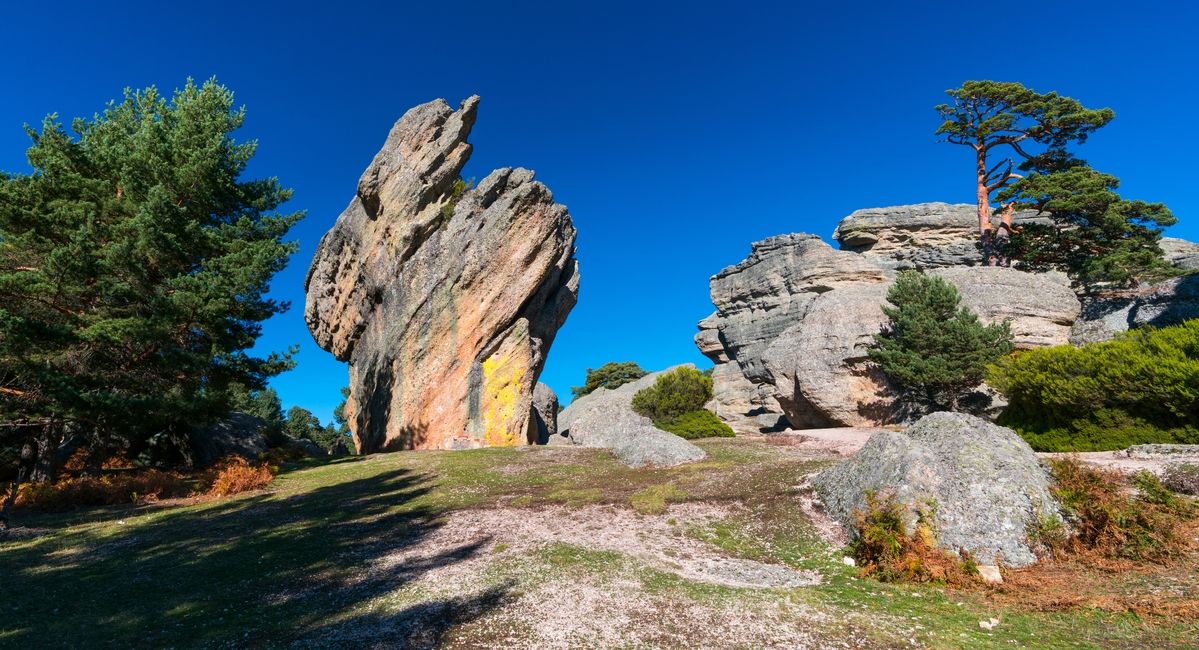 Duruelo de la Sierra.