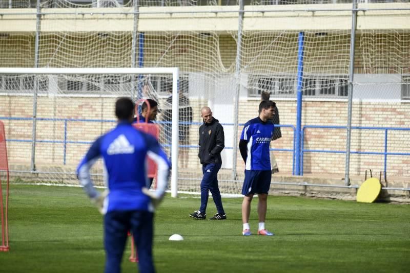 Primer ensayo con César