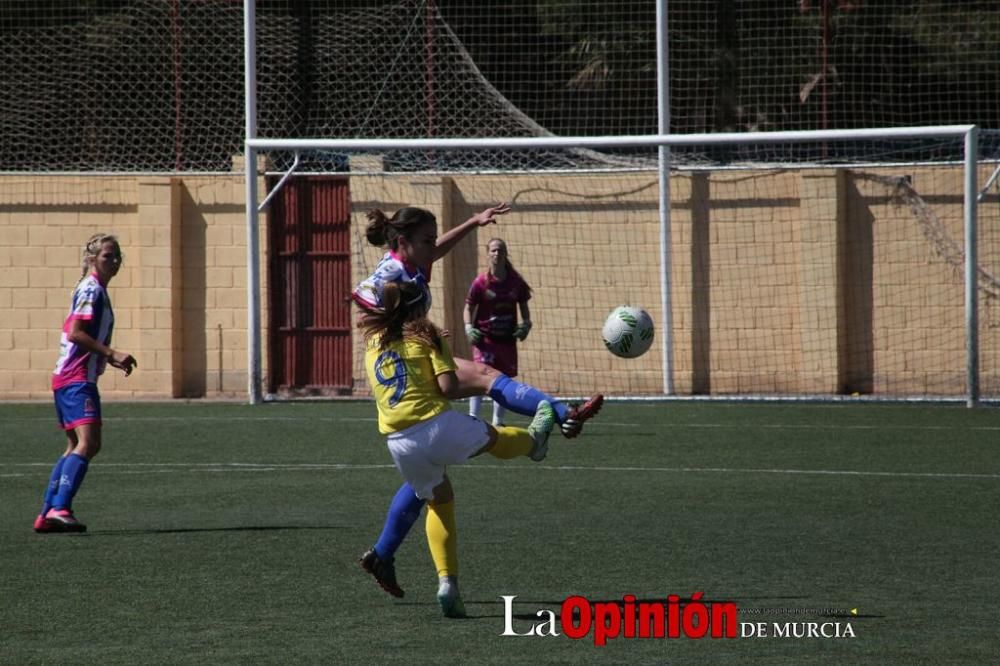 Fútbol Femenino: Lorca Féminas - Alhama