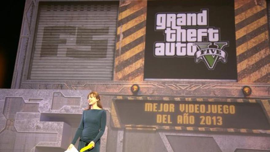 &#039;GTA V&#039;, mejor videojuego del año en el &#039;Fun&amp;Serious Game Festival&#039;