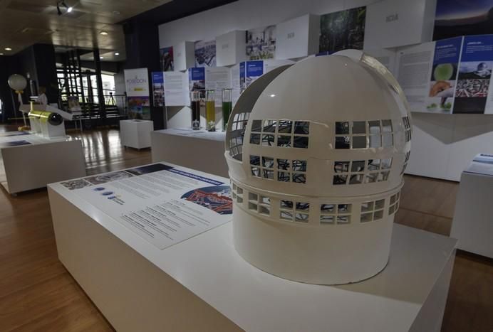 13/07/2017. LAS PALMAS DE GRAN CANARIA.  Fernando Clavijo presidente del Gobierno de Canarias inaguró una nueva  sala de exposición en el Museo Elder. FOTO: J. PÉREZ CURBELO