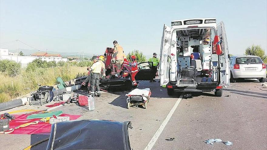 El conductor que mató a una mujer en Castelló admite que bebió y habla de despiste