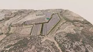 Agullent rechaza las tres plantas solares proyectadas en el municipio