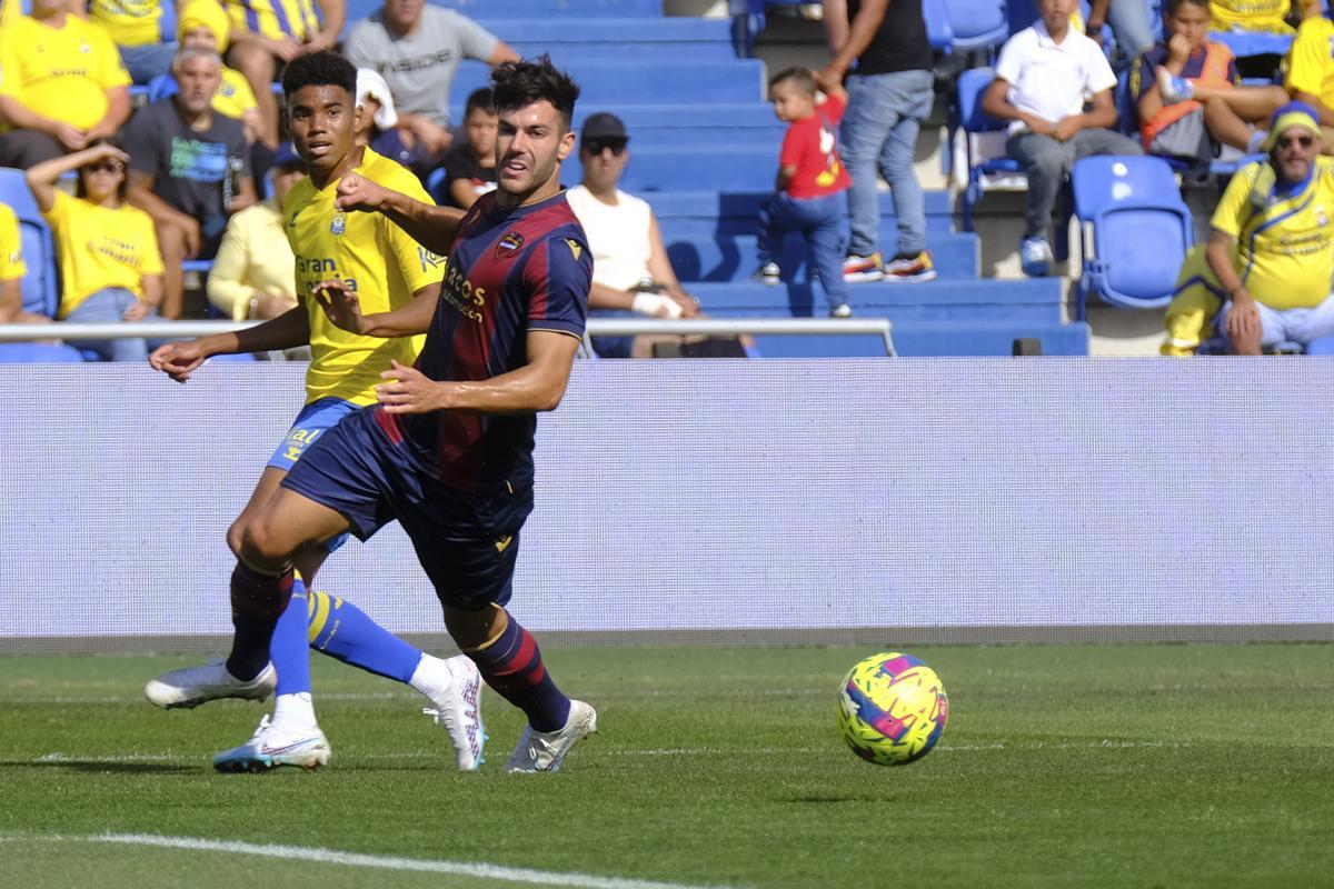 LaLiga SmartBank: UD Las Palmas - Levante UD