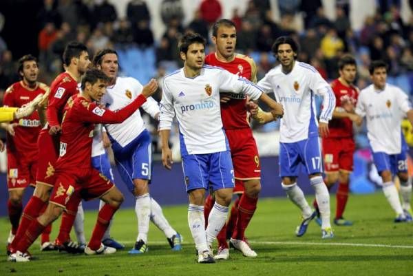 Galería Real Zaragoza-Sporting de Gijón