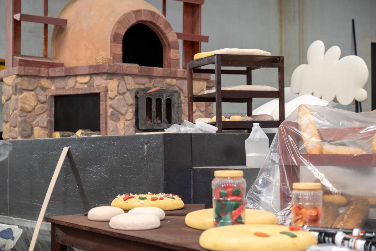 Palma se prepara para su Cabalgata de los Reyes Magos