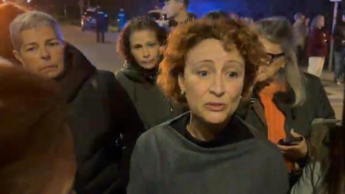 Video | La directora general del SEPAD tranquiliza a los familiares