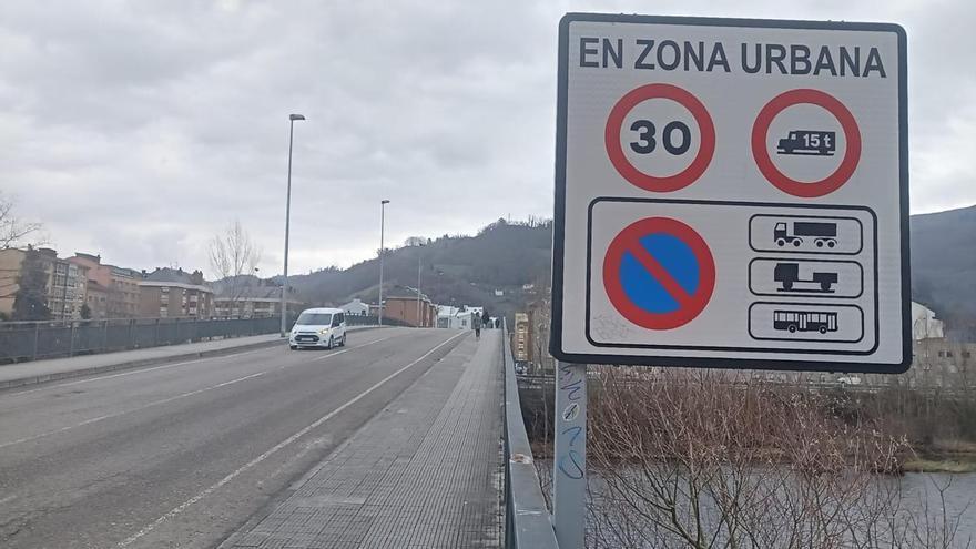 Los puentes de Mieres, un constante quebradero de cabeza