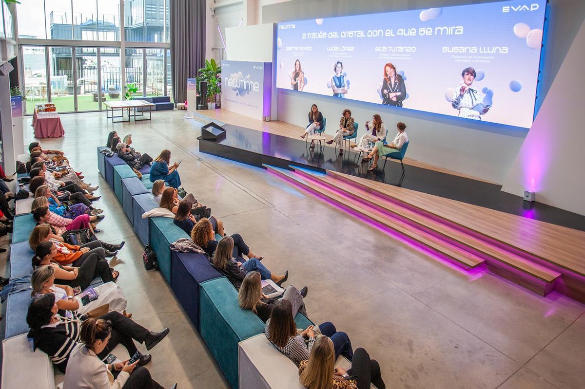 Jornada celebrada por Evap