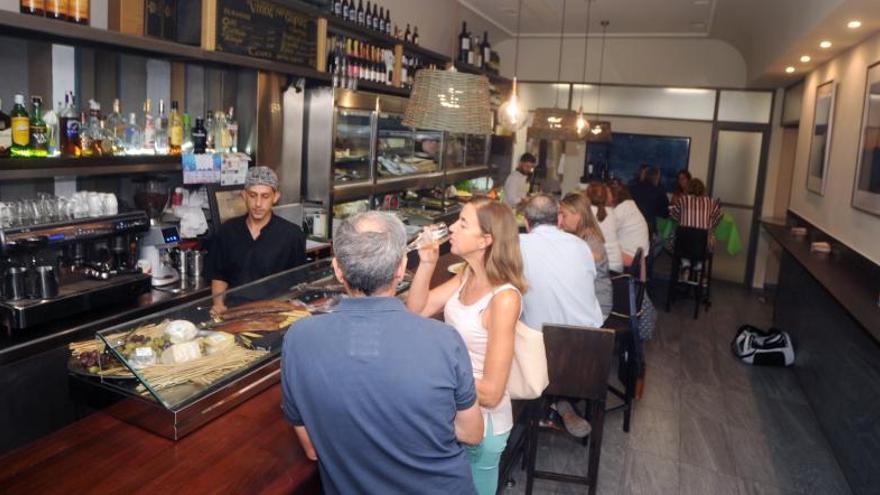 Pepe el Torrao y La Barra, nueva etapa con las mejores tapas y dos ambientes