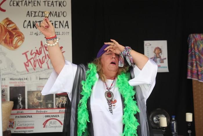 Feria de la Asociación de Mujeres de Cartagena