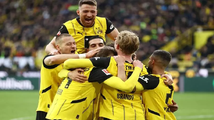 Kovac espera que el Dortmund pueda ganar confianza contra el Friburgo