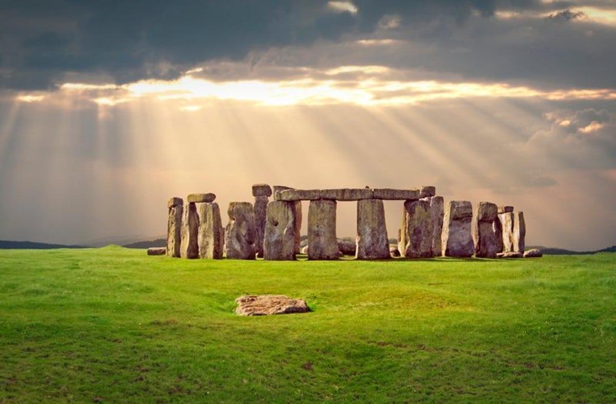 Stonehenge, Reino Unido