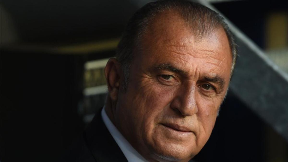 Terim, otra vez al rescate