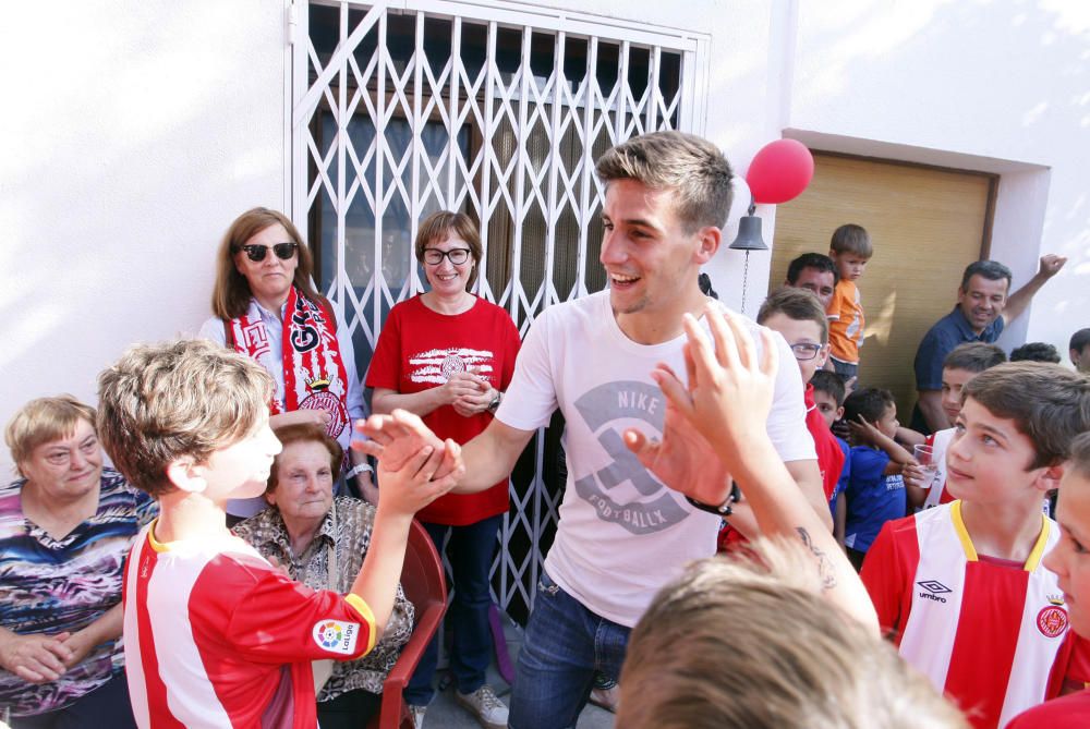 Penya Pere Pons a Sant Joan de Mollet