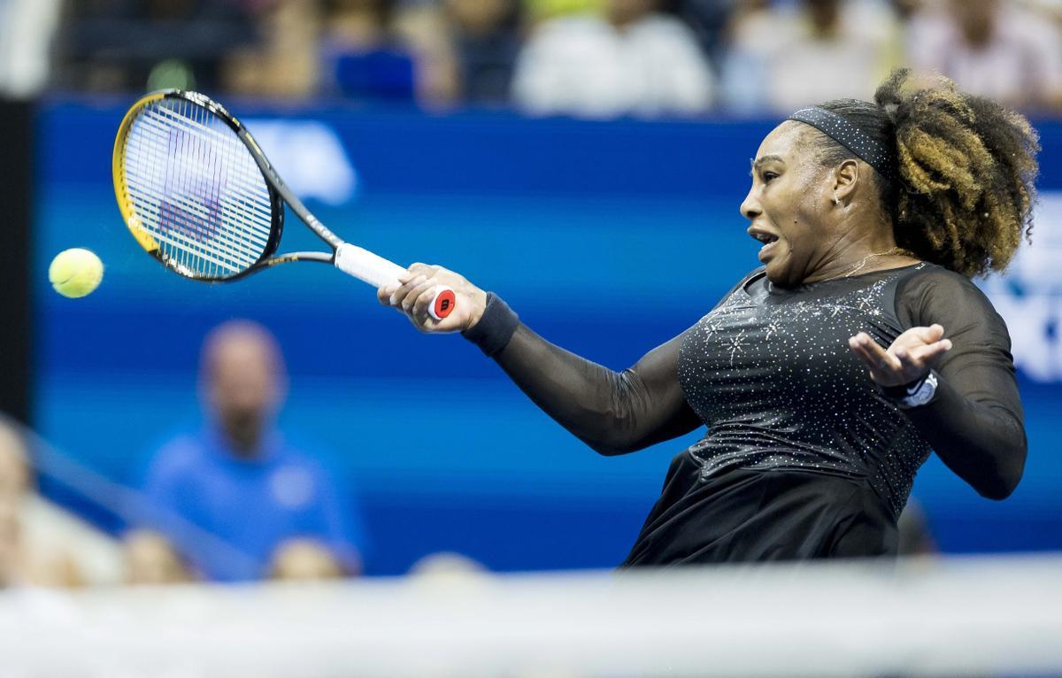 Serena Williams, llegenda del tennis mundial, premi Princesa d’Astúries dels esports 2025 Serena Williams, llegenda del tennis mundial, premi Princesa d’Astúries dels esports 2025