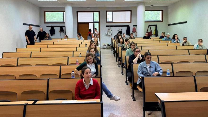 Oposiciones en Ibiza y Formentera: 236 docentes empiezan los exámenes para optar a una plaza pública