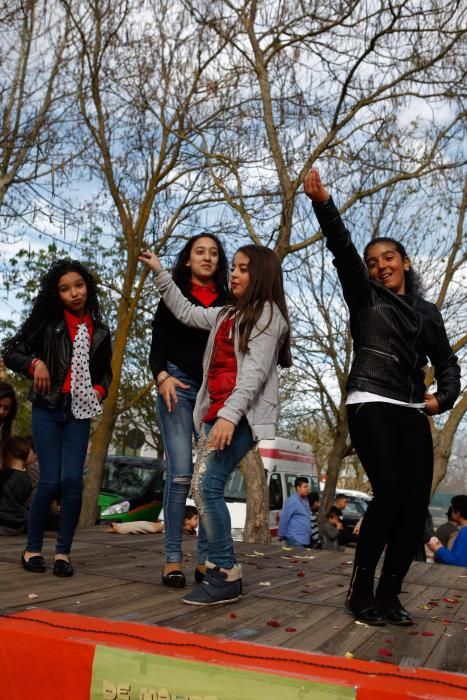 El pueblo gitano celebra el Día Mundial en Zamora