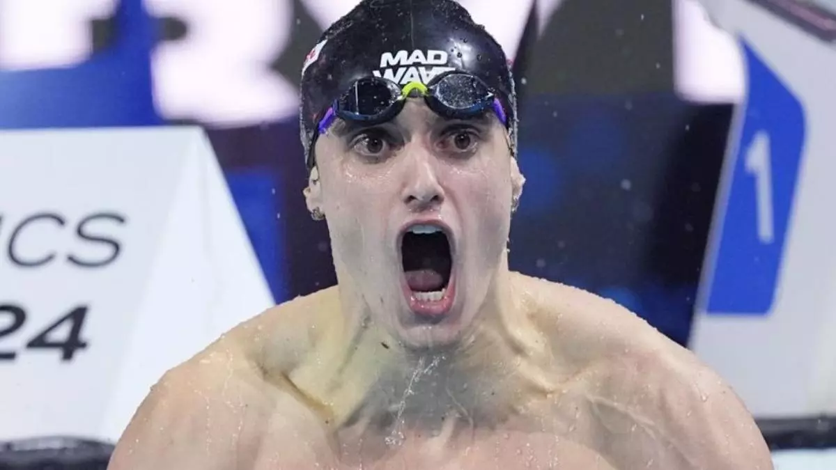?Carles Coll, campe車n mundial de 200 braza!