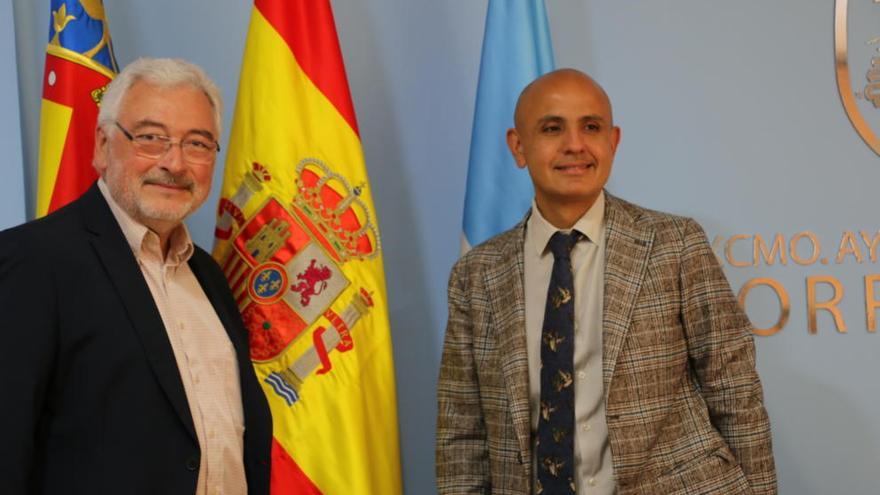 Un consulado móvil atenderá a la comunidad colombiana en Torrevieja