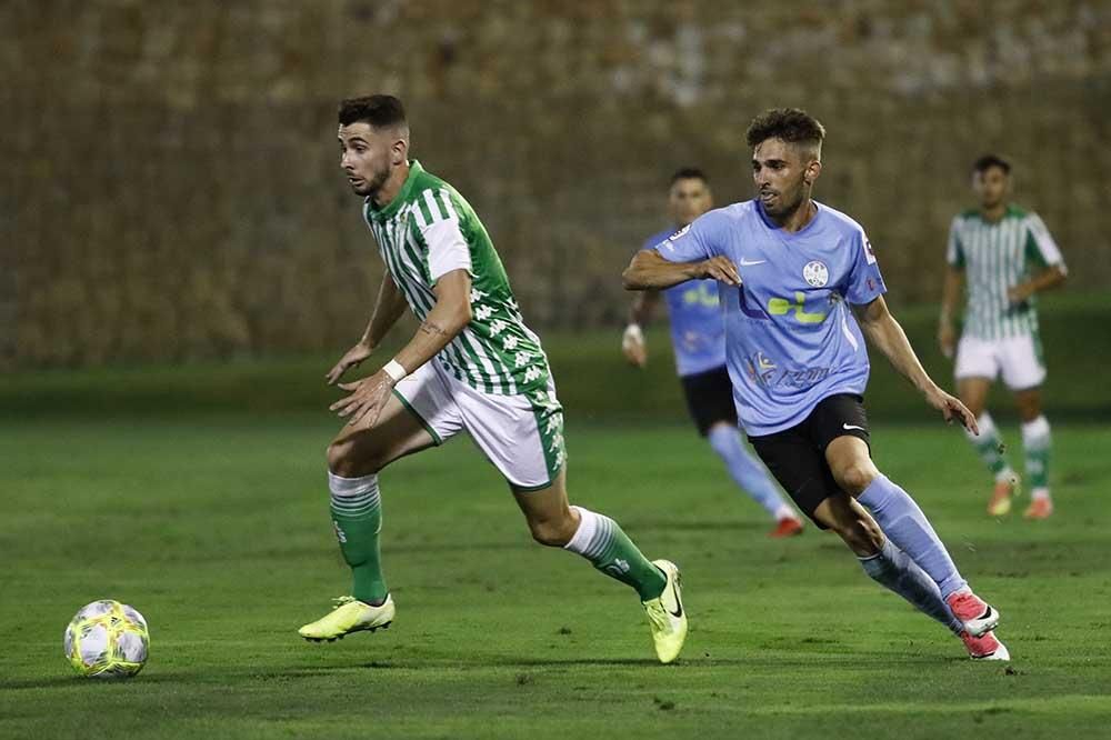 El Ciudad de Lucena cae ante el Betis B