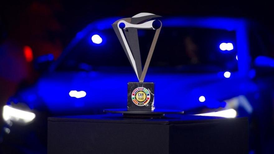 Sigue en directo el anuncio del ganador del Car Of The Year 2020