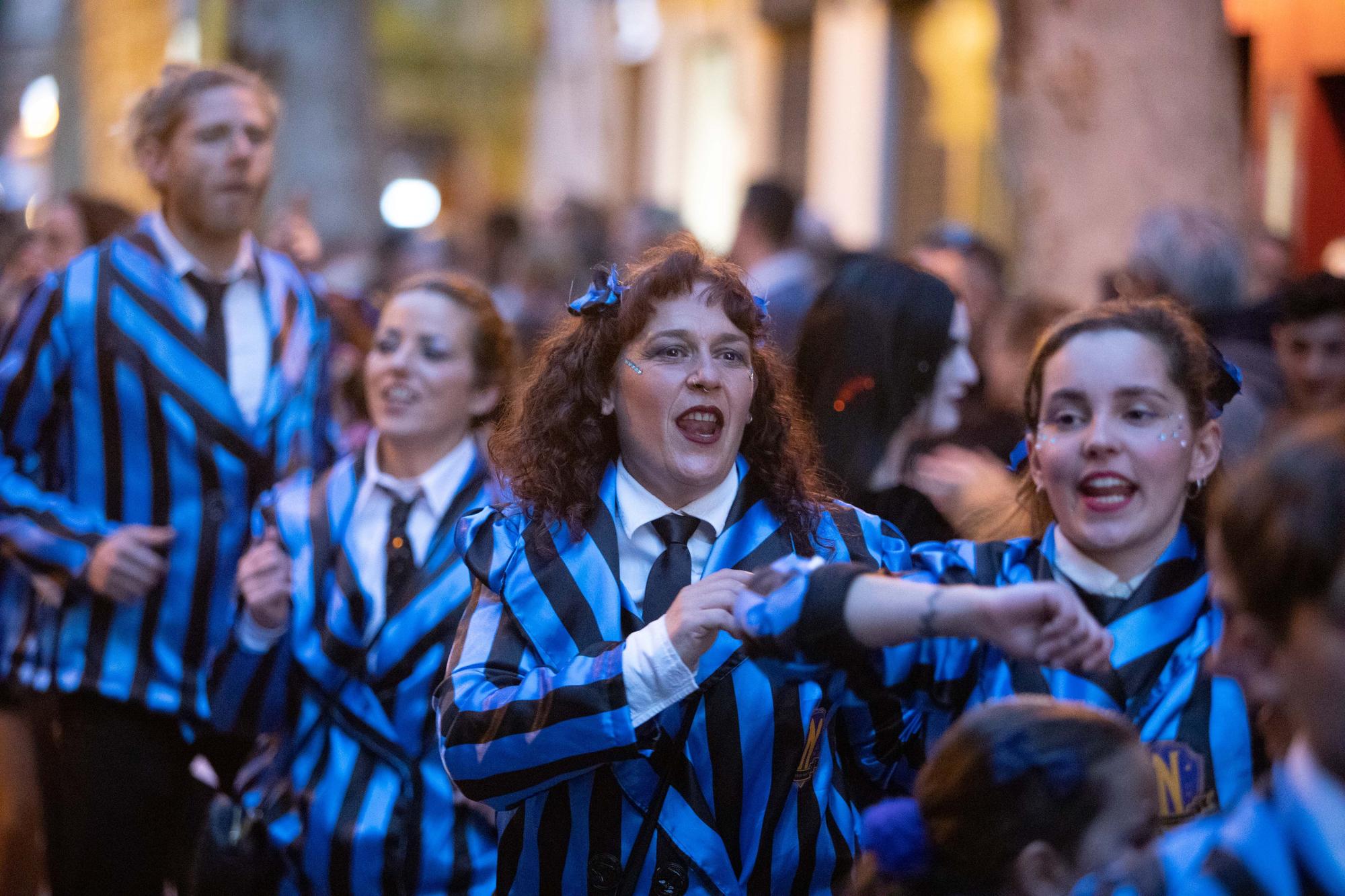 Karneval auf Mallorca: Die besten Bilder vom großen Umzug in Palma