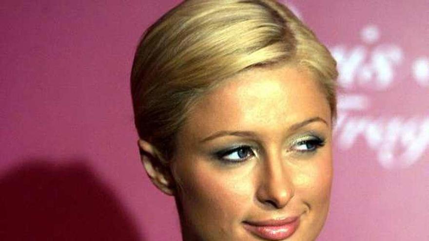 Paris Hilton.