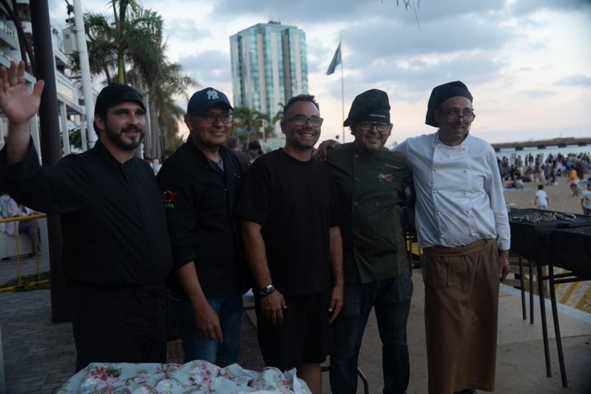 La Noche de San Juan en Arrecife 2026 ,en imágenes La Noche de San Juan en Arrecife 2026 ,en imágenes